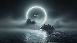 海上光环