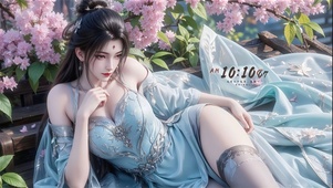 美丽女神