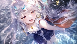 夏日清爽