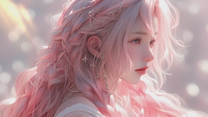 4K甜美少女（禁转）