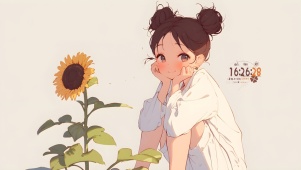 静待花开