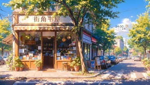 街角书屋