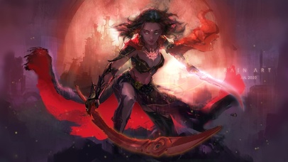 剑三喵姐雨绘大大