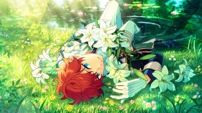 天城一彩（百合王子）