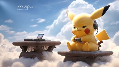 云中皮卡丘
