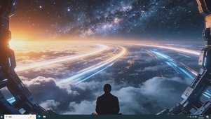遥望星辰