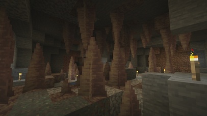 Minecraft 滴水石锥