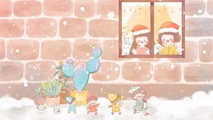 白雪圣诞
