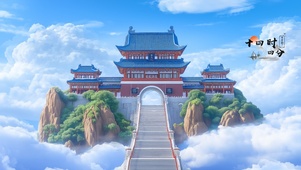 南天门