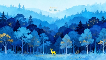 澄空叙事 | 蓝笺•鹿辞