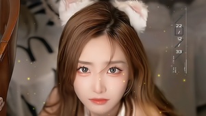 超清4K美女