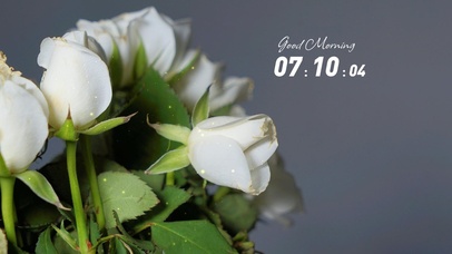 4k高清简约清新系列