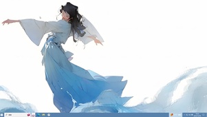 侠客少女