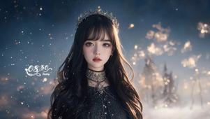 可爱的美女-BG-049