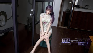 旗袍美女