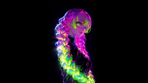 炫彩甘露寺蜜璃