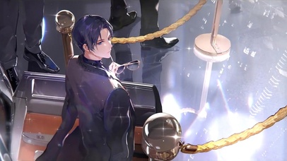 时空中的绘旅人 司岚 璀璨星途