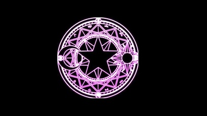 魔法阵壁纸图片 动态桌面壁纸图片 动态壁纸下载 元气壁纸