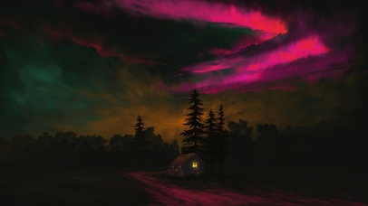 幻夜屋子