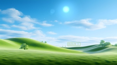 风和日丽（护眼）