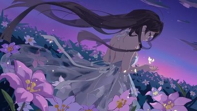 那些美好的花儿