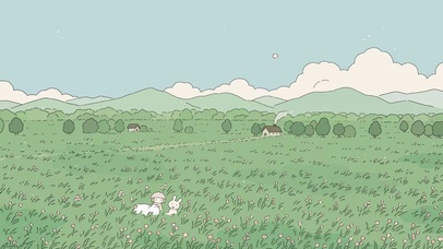 治愈系郁金香园