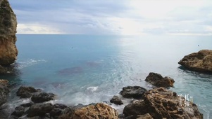海浪岛屿
