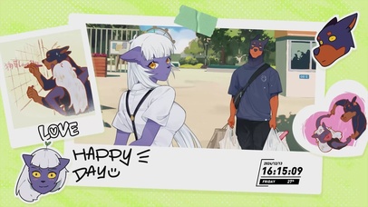 星有野-狗哥豹姐2