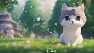 小猫