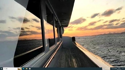 海洋列车  主题