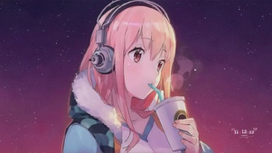 动感电竞奶茶妹妹