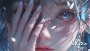 蝴蝶泪
