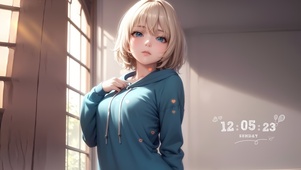 邻家姐姐