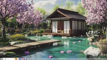 清新治愈壁纸-桌面主题