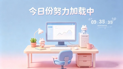 今日份努力加载中