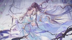 片羽空花 花忱 世子