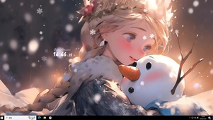 艾莎