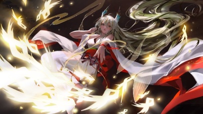 阴阳师  紧那罗