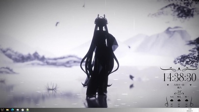 阴阳师不知火1920分辨率版