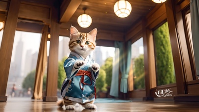 功夫猫