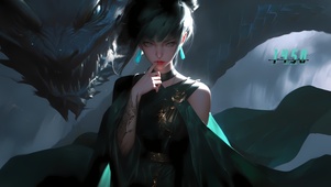 神龙守护者