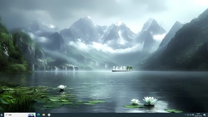阴雨绵绵