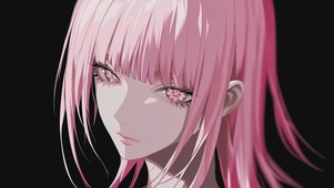暗黑万花筒写轮眼少女