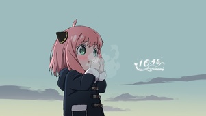冬季阿尼亚