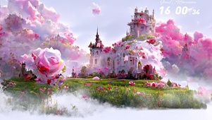 玫瑰城堡