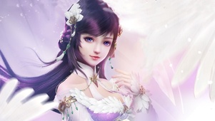 古风美人