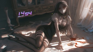 容颜如珍珠上的光华