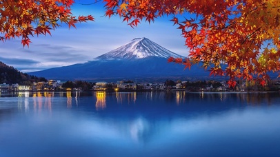 Mount Fuji 