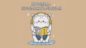 真不是摸鱼
