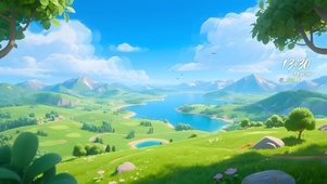盛夏